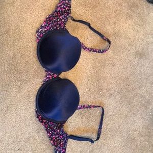 VS push up bra.